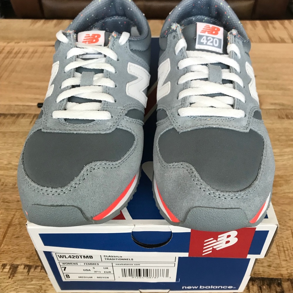 New Balance shoes